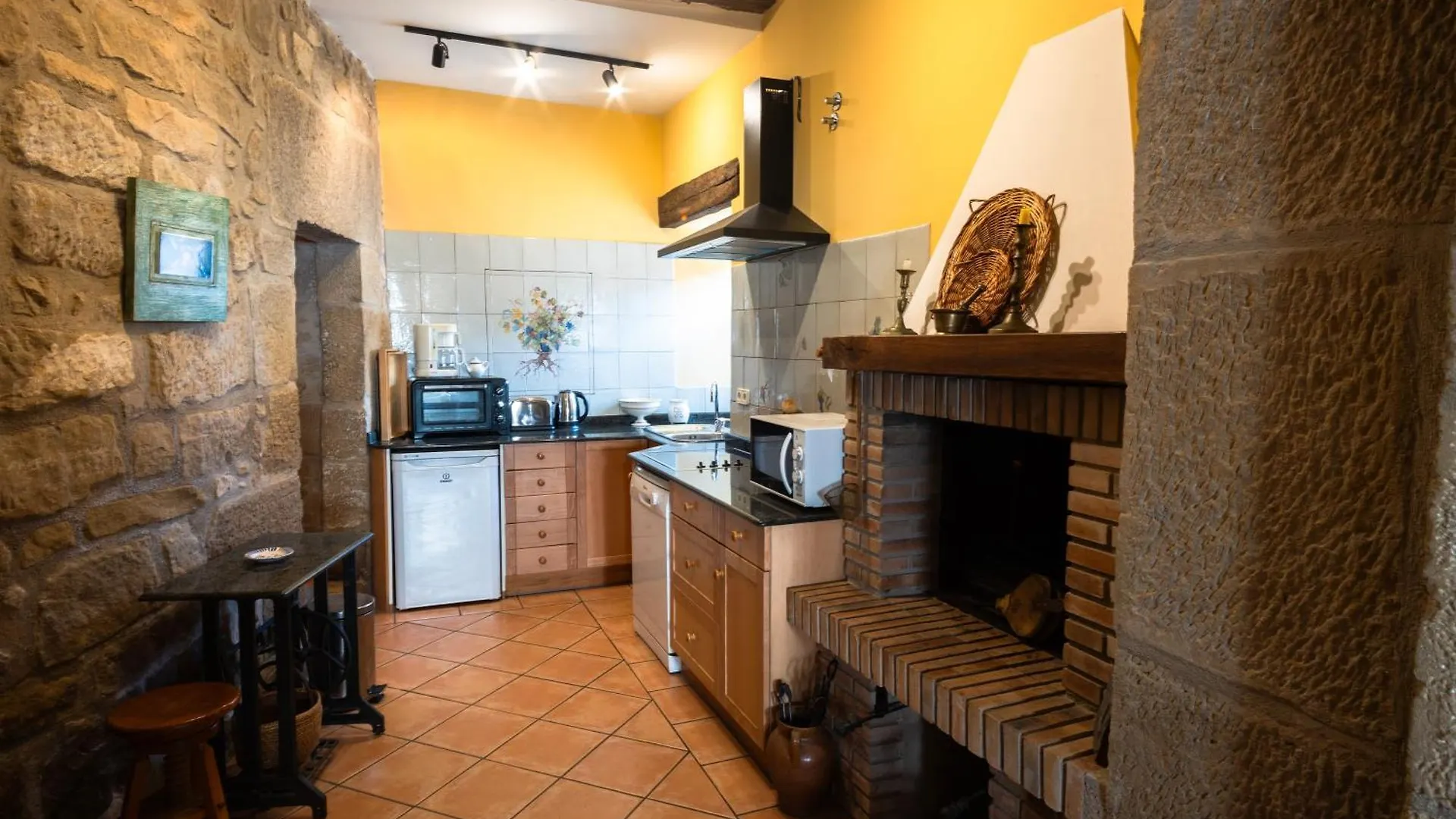 Affittacamere Baigorrietxea Villabuena de Álava Casa di campagna
