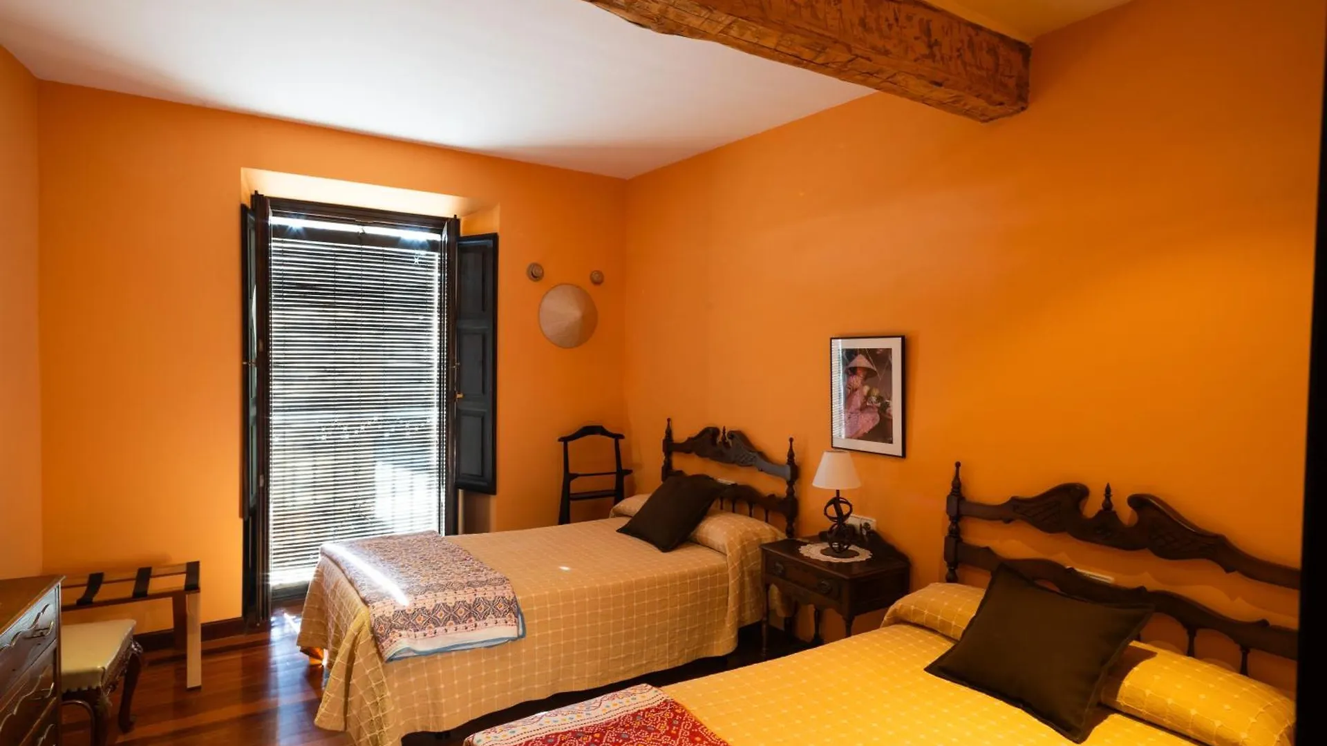 Casa di campagna Affittacamere Baigorrietxea Villabuena de Álava Spagna